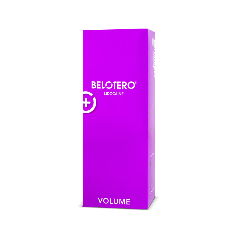 Belotero® Volume Lidocaine (2x1ml) | LSF Dermal Fillers