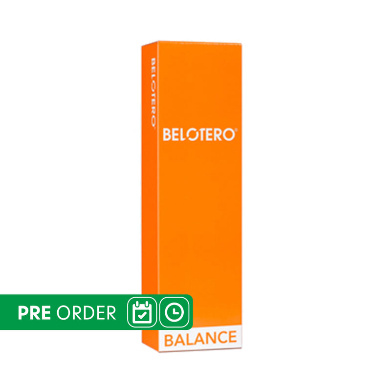 Belotero® Balance (1x1ml) *No Lido* 🚚 PRE ORDER - SHIPPING THU 14th July - LSF Dermal Fillers