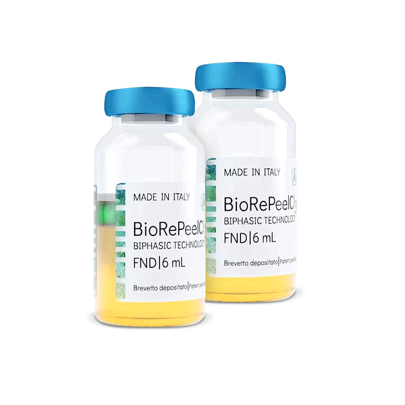 BioRePeelCl3 FND (2x6ml Vials) *Singles* - LSF Dermal Fillers