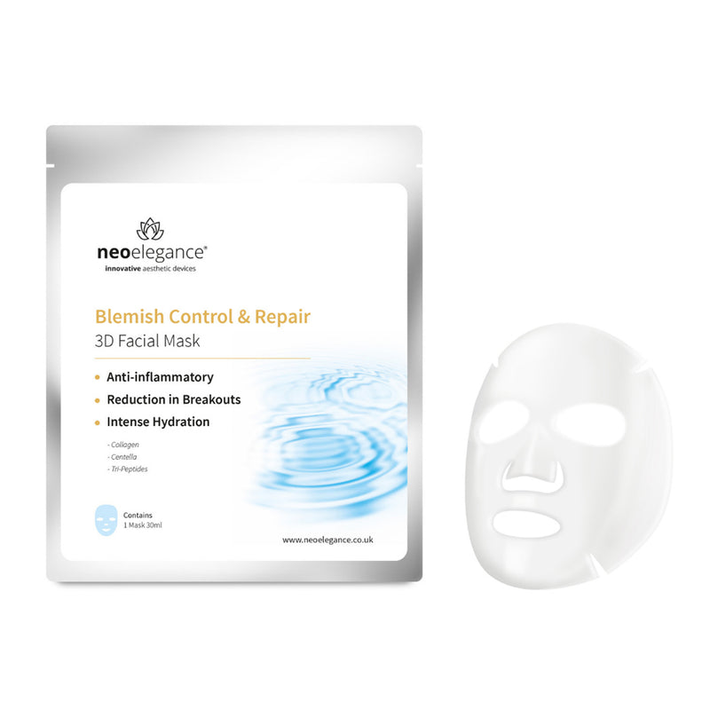 NeoElegance® Blemish Control Sheet Mask - LSF Dermal Fillers