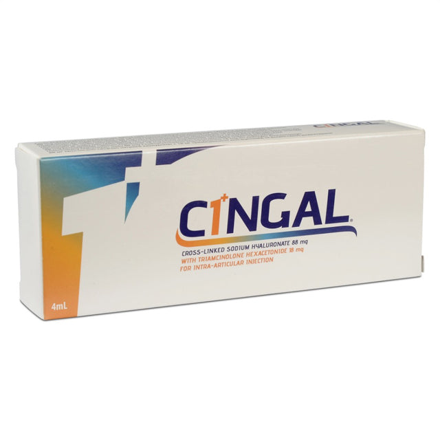 Cingal (1 x 4ml) - LSF Dermal Fillers