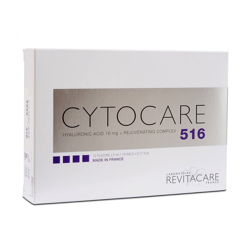 Cytocare 516 (10x5ml) - LSF Dermal Fillers