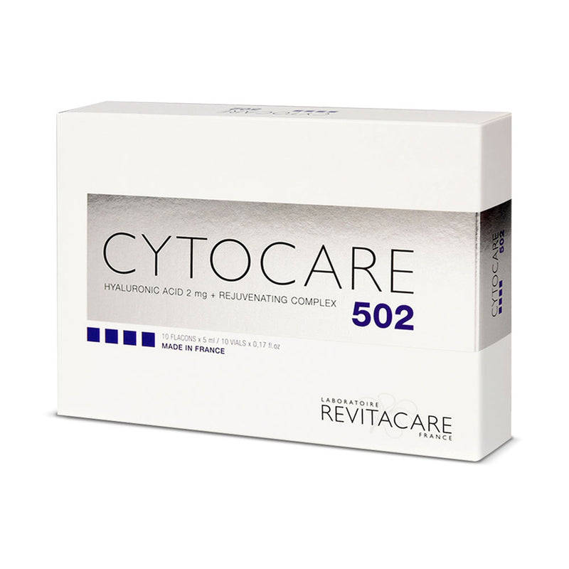 Cytocare 502 (10x5ml) - LSF Dermal Fillers