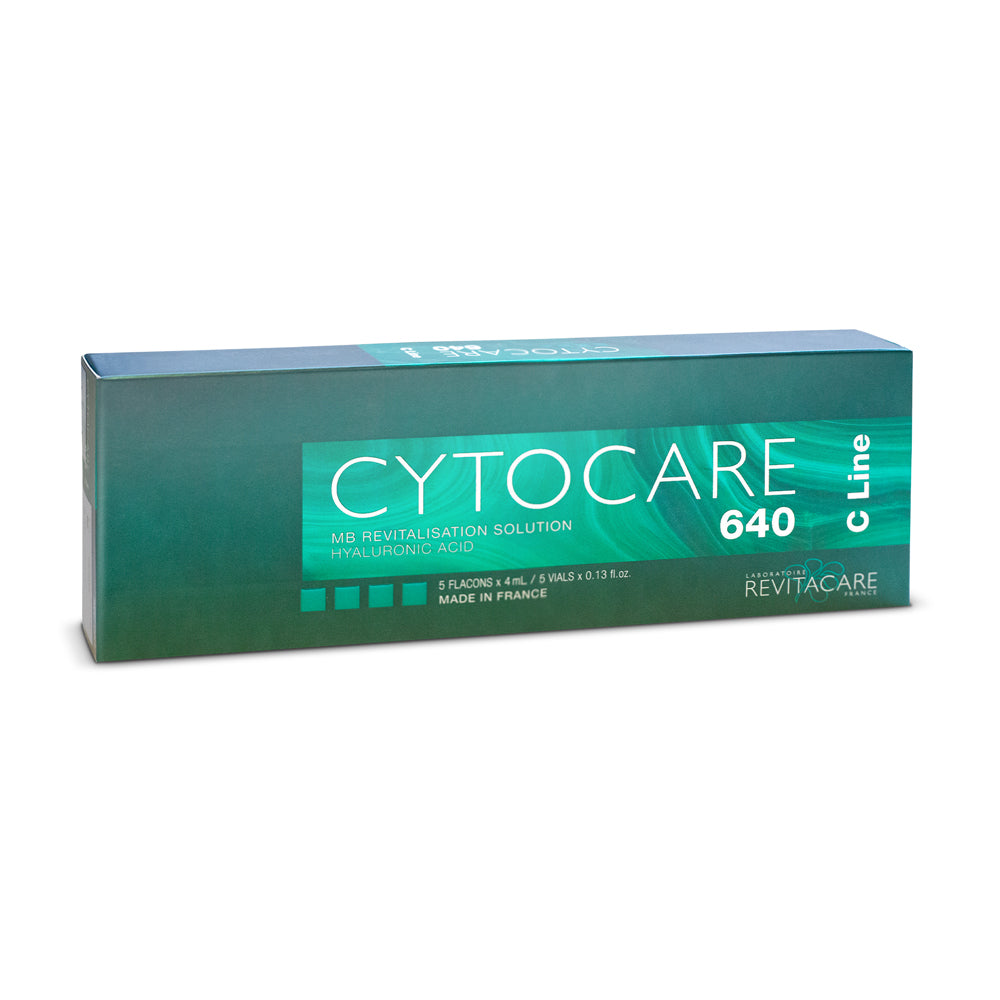 Cytocare® 640 C Line (5x4ml) 5% OFF PRE ORDER - Estimated
