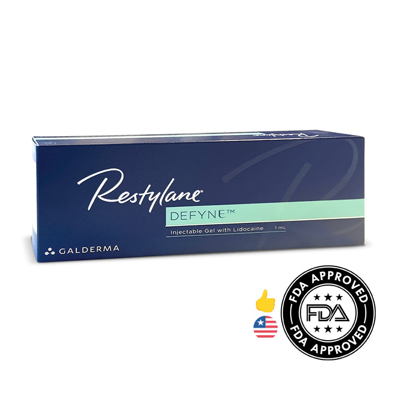 Restylane® Defyne Lidocaine (1x1ml) - LSF Dermal Fillers