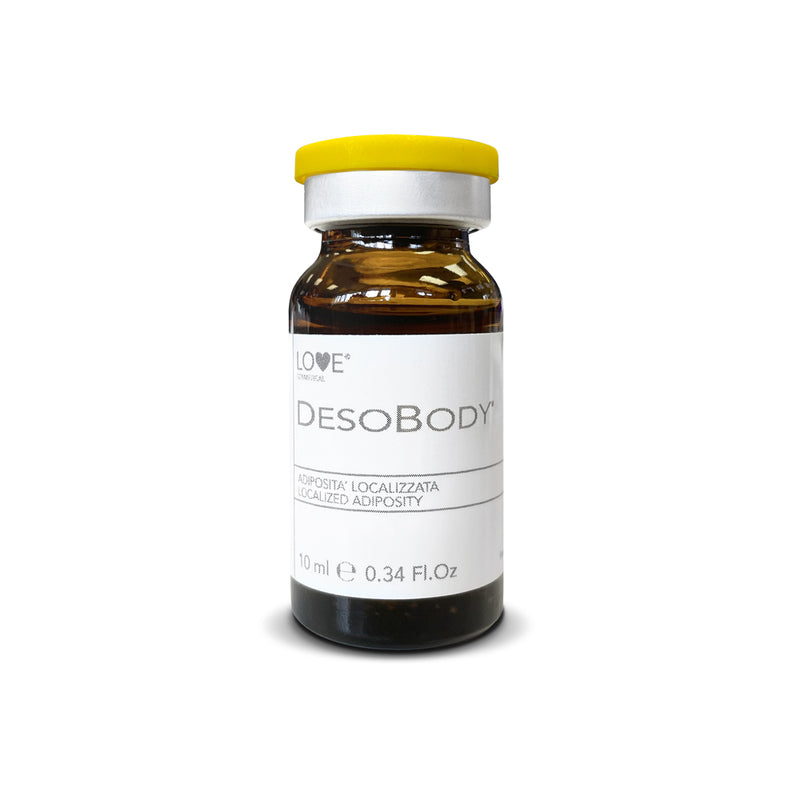 Desobody® Vials (1x10ml) *Single* - LSF Dermal Fillers
