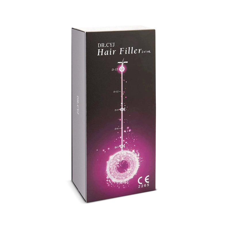 Dr. CYJ Hair Filler (2x1ml) - LSF Dermal Fillers