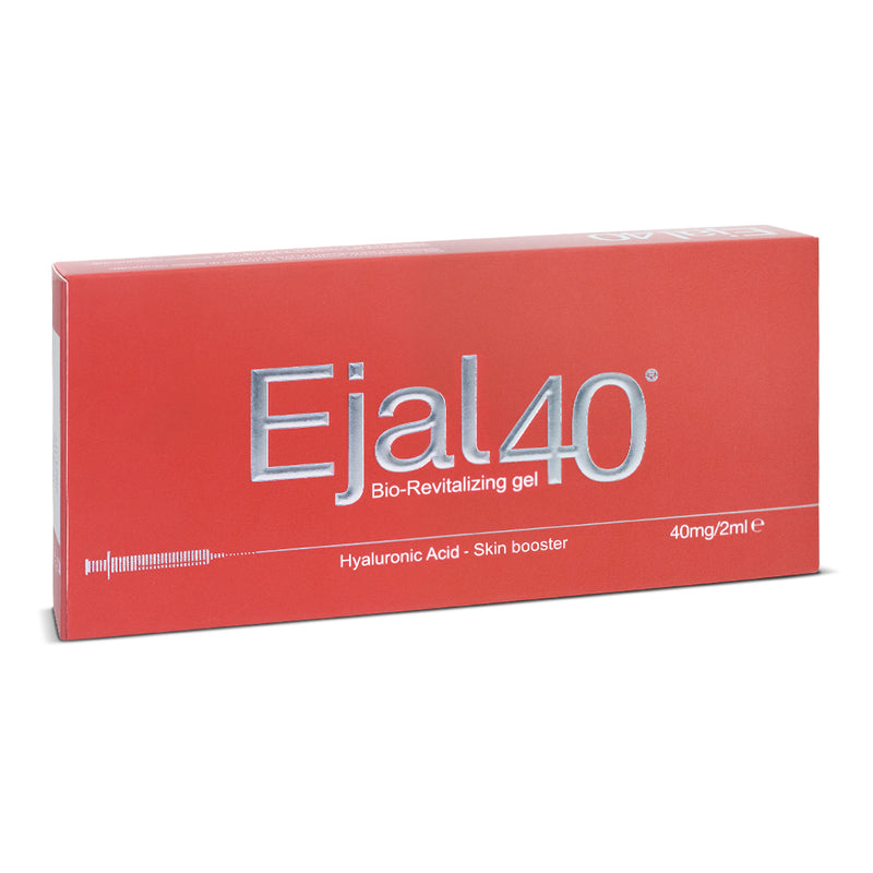 Ejal40® (1x2ml) ** A popular Profhilo alternative ** - LSF Dermal Fillers