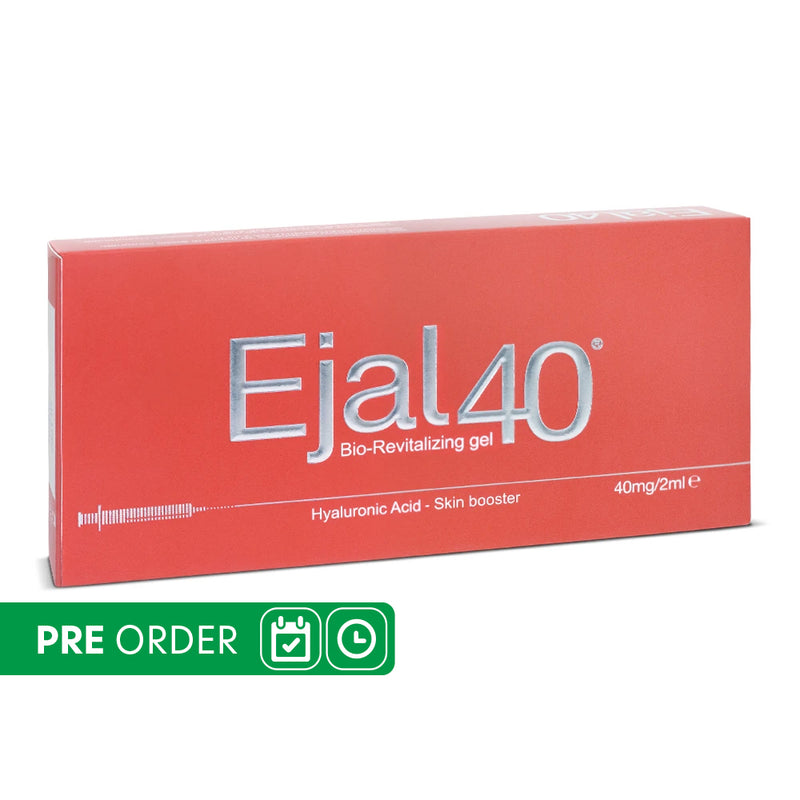Ejal40® (1x2ml) 🚚 PRE ORDER - SHIPPING FRI 5th Aug - LSF Dermal Fillers