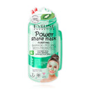 Eveline - 5 in 1 Green Purifying Power Shake Mask Peeling With Probiotics - LSF Dermal Fillers
