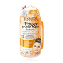 Eveline - 5 in 1 Orange Moisturizing Power Shake Mask With Probiotics - LSF Dermal Fillers