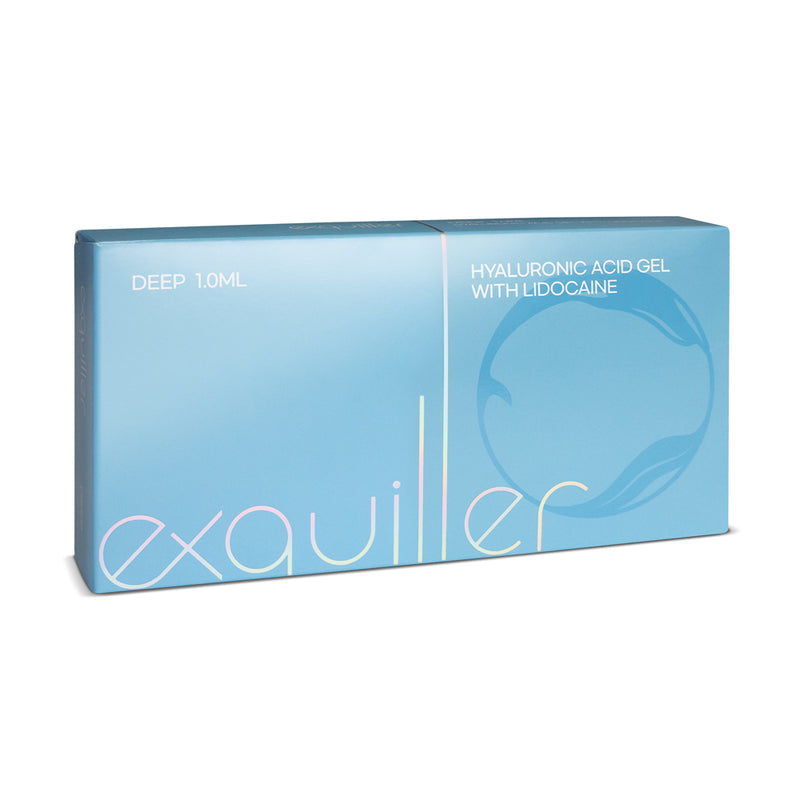 Exquiller Deep with Lidocaine (1x1ml) - LSF Dermal Fillers