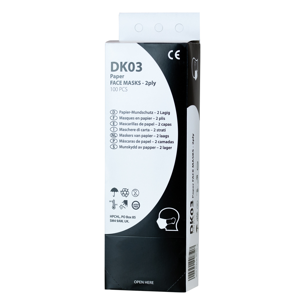 Disposable Face Masks (Pack Of 100)– LSF Dermal Fillers