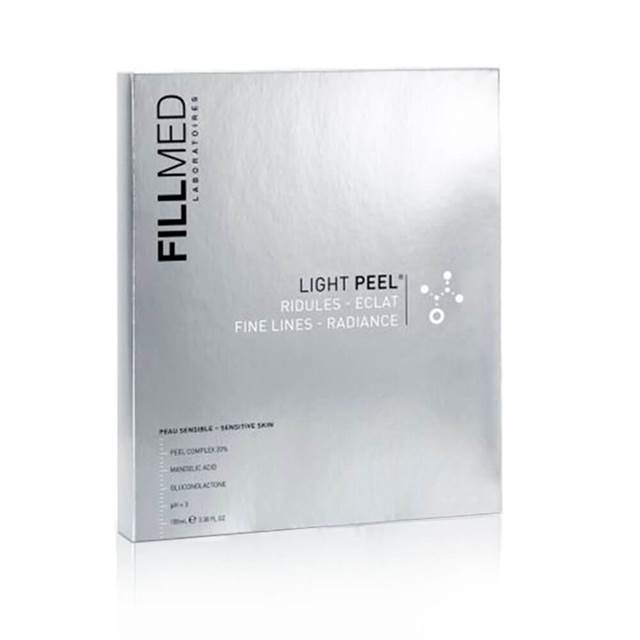 Fillmed® Light Peel 100ml - LSF Dermal Fillers