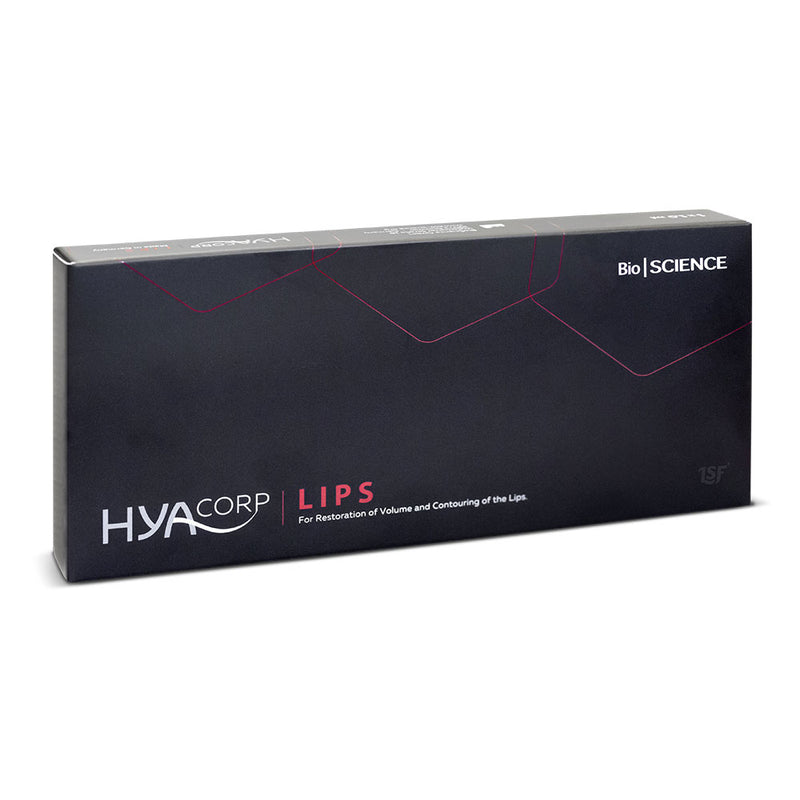 HYAcorp® Lips (1 x 1 ml) - LSF Dermal Fillers