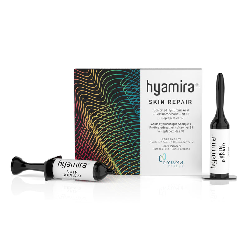 Hyamira® Skin Repair (3x2.5ml Vials) - LSF Dermal Fillers
