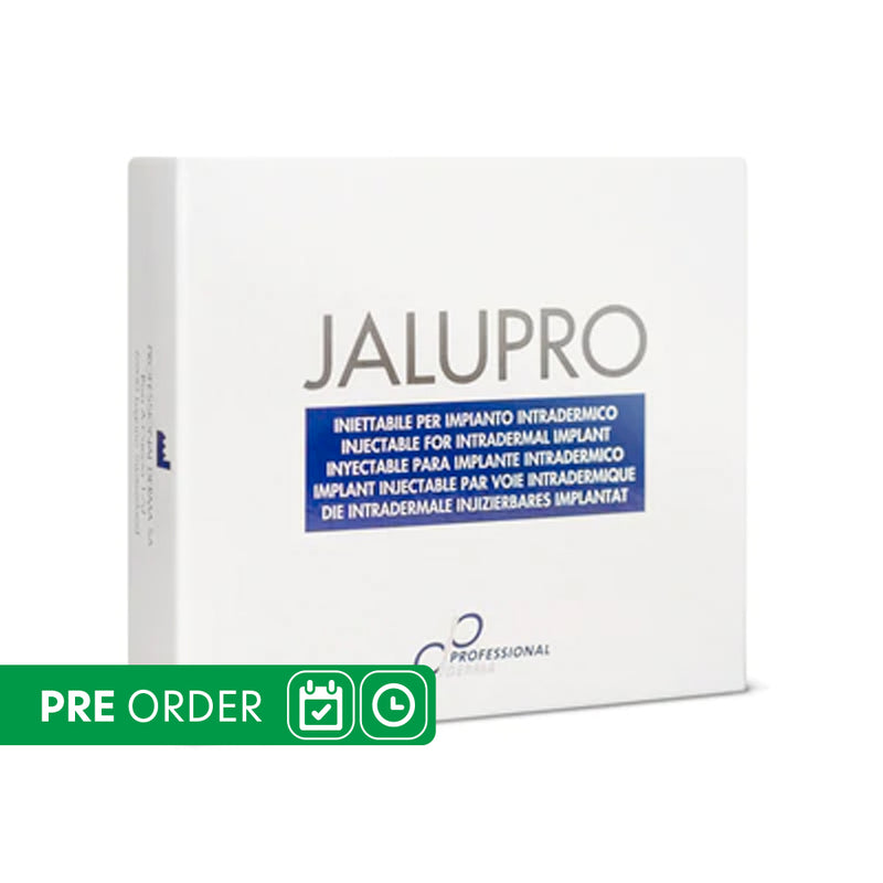 Jalupro® Amino Acid (2 Vials x 30mg + 2 vials x 100mg) 🚚 PRE ORDER - SHIPPING FRI 5th Aug - LSF Dermal Fillers