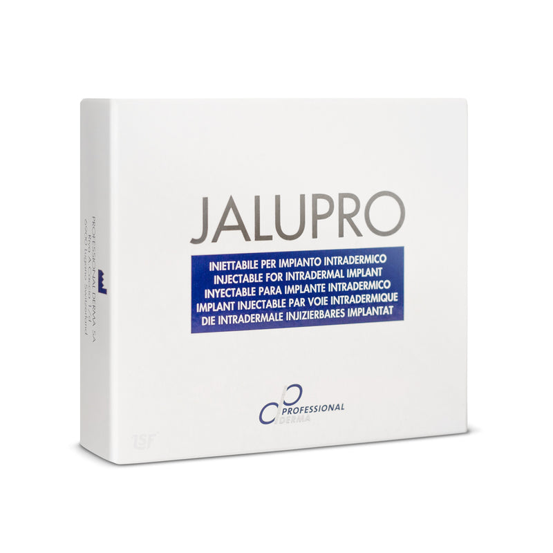 Jalupro Amino Acid (2 Vials x 30mg + 2 vials x 100mg) - LSF Dermal Fillers