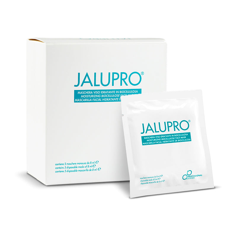 11 x Jalupro® Face Mask BUNDLE - LSF Dermal Fillers