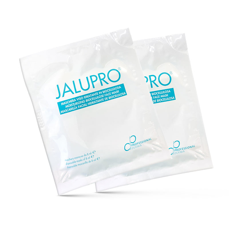 2 x Jalupro® Face Mask - LSF Dermal Fillers