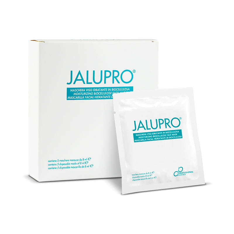 5 x Jalupro® Face Mask BUNDLE - LSF Dermal Fillers