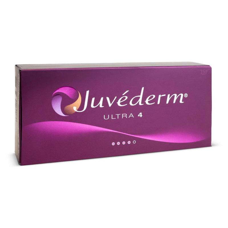 Juvederm® Ultra 4 (2x1ml) - LSF Dermal Fillers