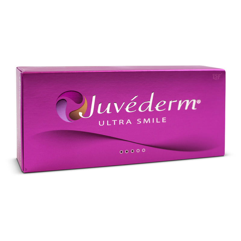 Juvederm® Ultra Smile (2×0.55ml) - LSF Dermal Fillers