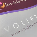 Juvederm® Volift Lidocaine (2x1ml) - LSF Dermal Fillers