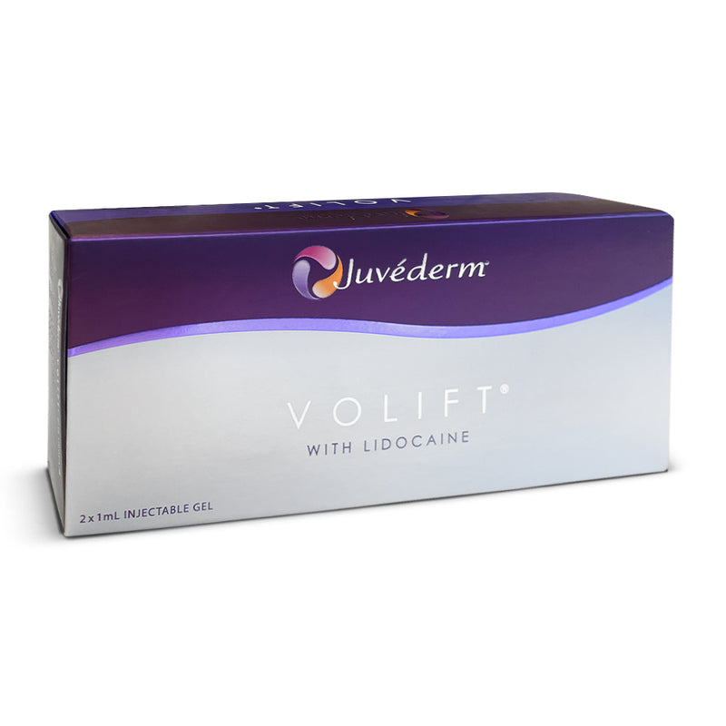 Juvederm® Volift Lidocaine (2x1ml) - LSF Dermal Fillers