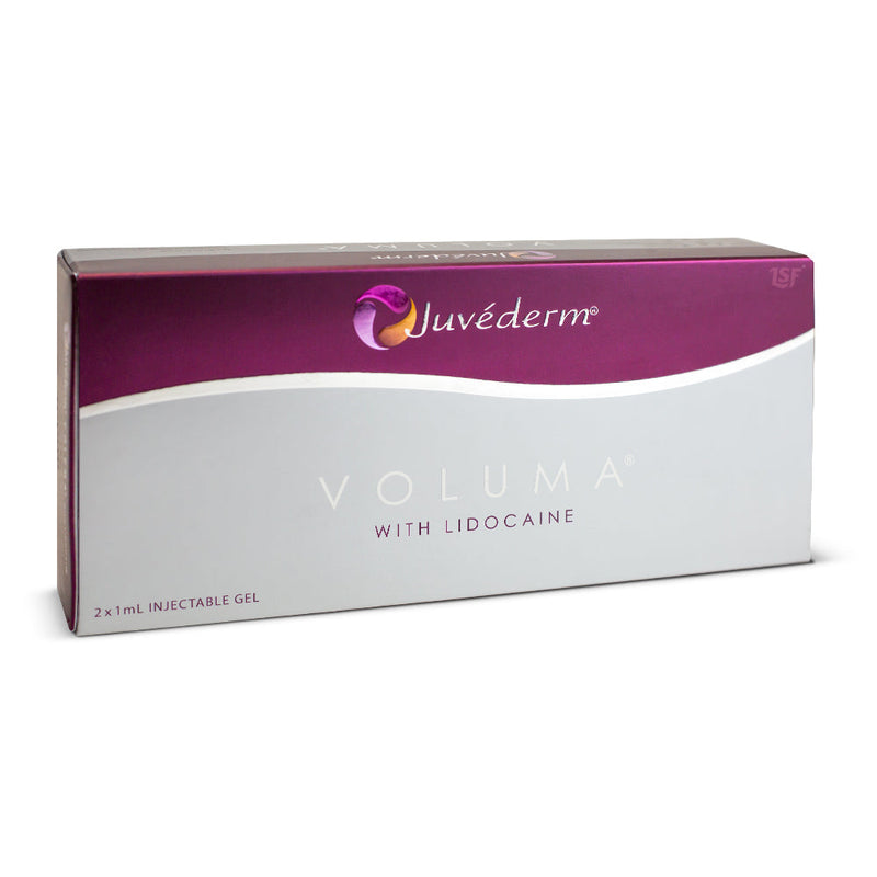 Juvederm® Voluma Lidocaine (2x1ml) - LSF Dermal Fillers
