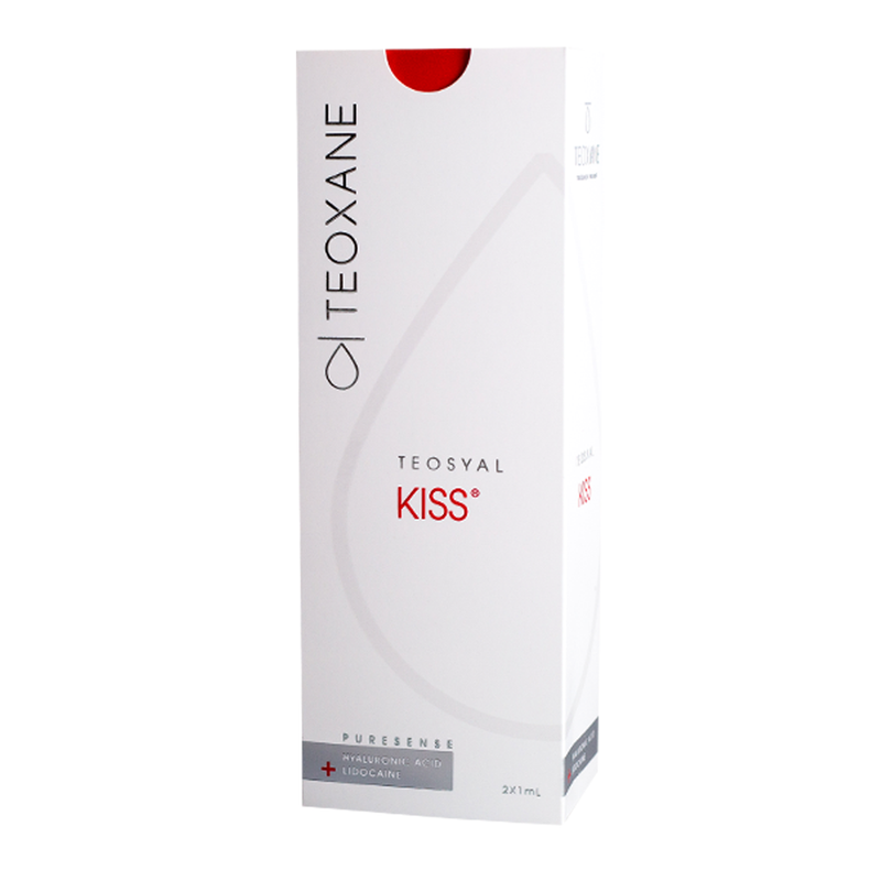 Teosyal® Puresense 27G Kiss (2x1ml) - LSF Dermal Fillers