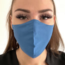 Re-useable BS EN13795 Medical Fabric Face Mask - LSF Dermal Fillers