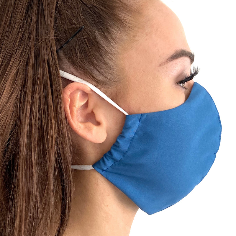 Re-useable BS EN13795 Medical Fabric Face Mask - LSF Dermal Fillers