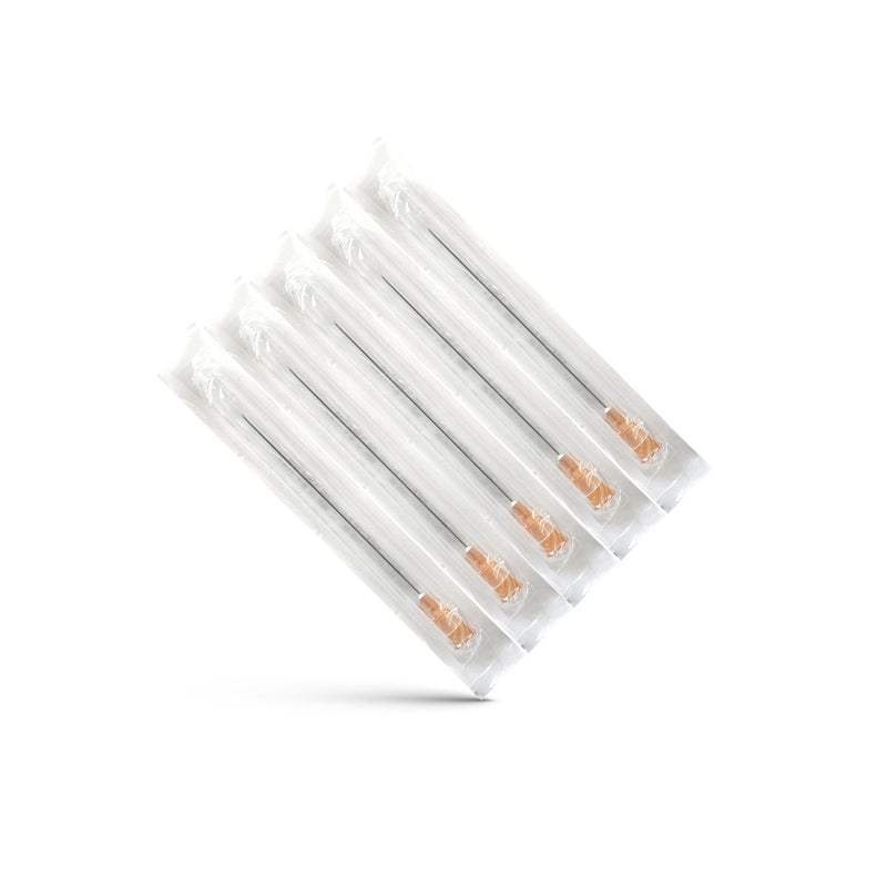 Lipoinject® Small Area 25G 70mm Needles - LSF Dermal Fillers