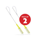 Neogenesis® PDO Threads - Cog 19G / 100mm (Pack of 2) - LSF Dermal Fillers