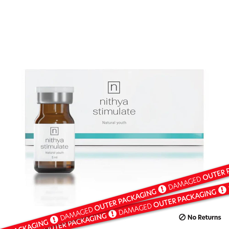 NITHYA Stimulate (5x5ml) (DAMAGED OUTER PACKAGING) - LSF Dermal Fillers