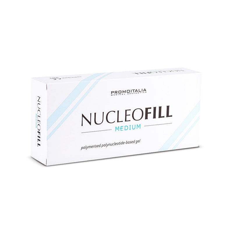 Nucleofill® Medium (1x1.5ml) - LSF Dermal Fillers