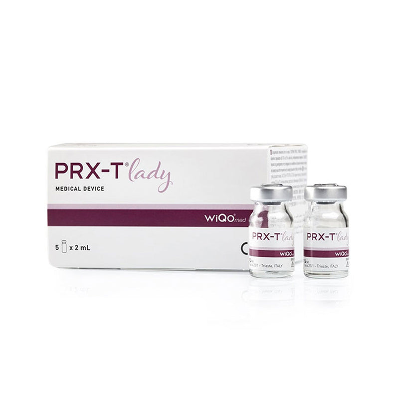 PRX-T Lady (5x2ml Vials) 2-8° - LSF Dermal Fillers