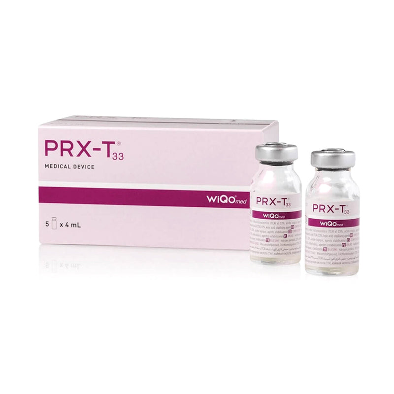 Prx T PRX-T33 (5x4ml Vials) 2-8° | LSF Dermal Fillers