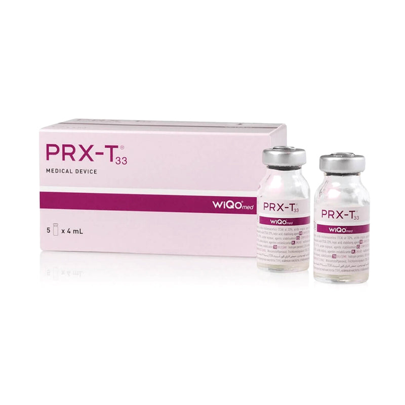 PRX-T33 (5x4ml Vials) (2-8°) - LSF Dermal Fillers