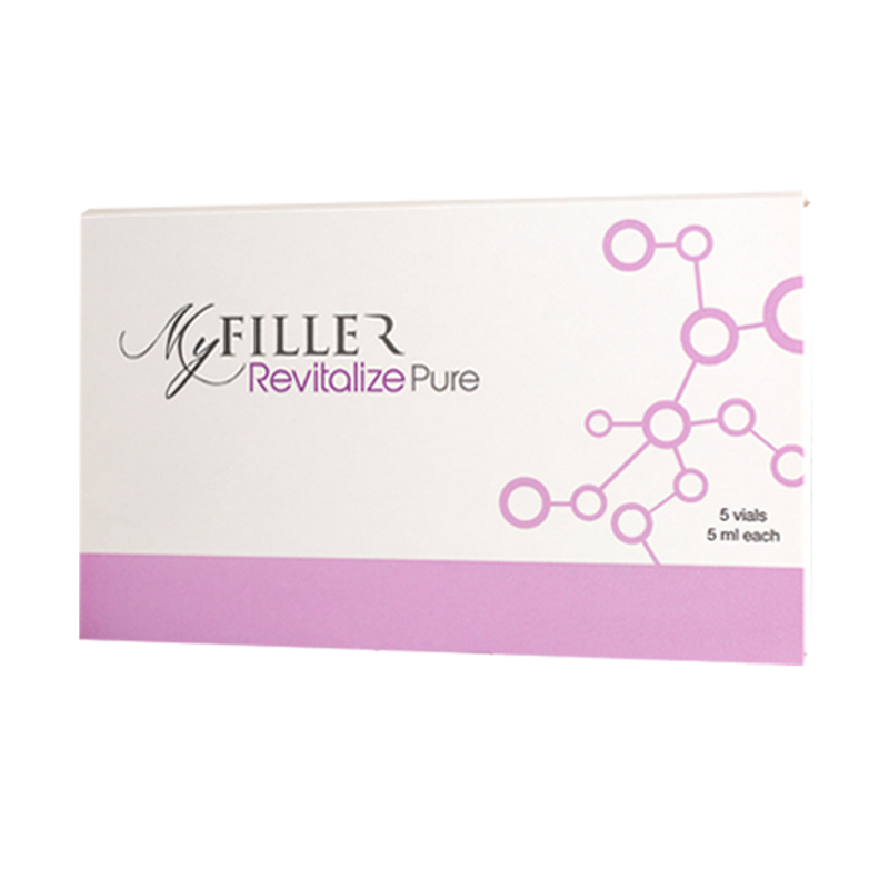 My Filler® Revitalize Pure (5x5ml) - LSF Dermal Fillers