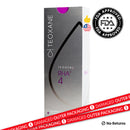 Teosyal® RHA 4 Lidocaine (2x1ml) (DAMAGED OUTER PACKAGING) - LSF Dermal Fillers
