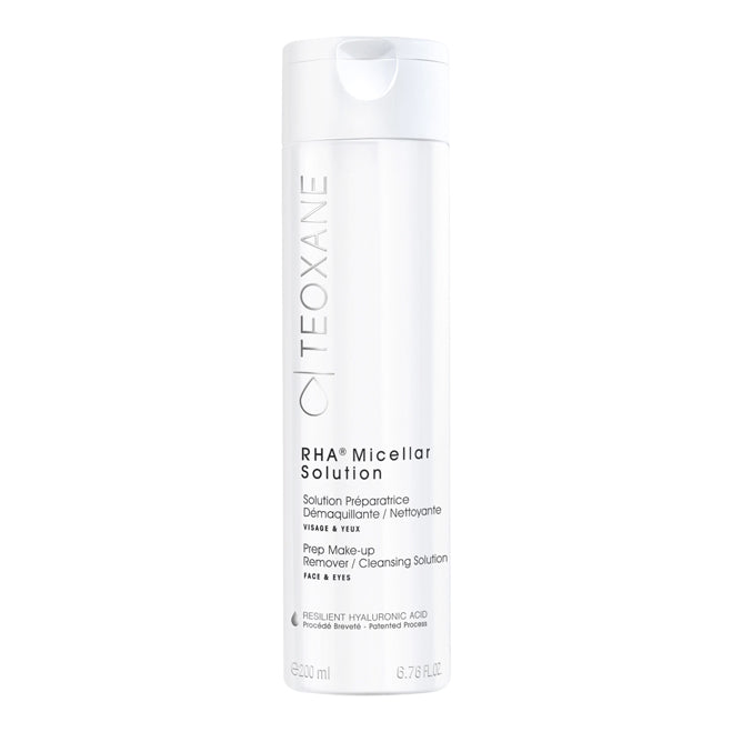Teoxane RHA Micellar Solution 200ml– LSF Dermal Fillers