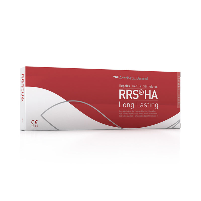 RRS® HA Long Lasting (1x3ml) - LSF Dermal Fillers