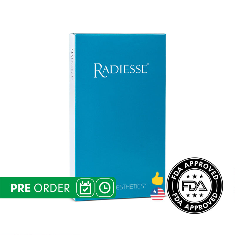 Radiesse® ** no Lidocaine ** (1×1.5ml) 5% OFF PRE ORDER - Estimated Shipping Date 10th Oct - LSF Dermal Fillers