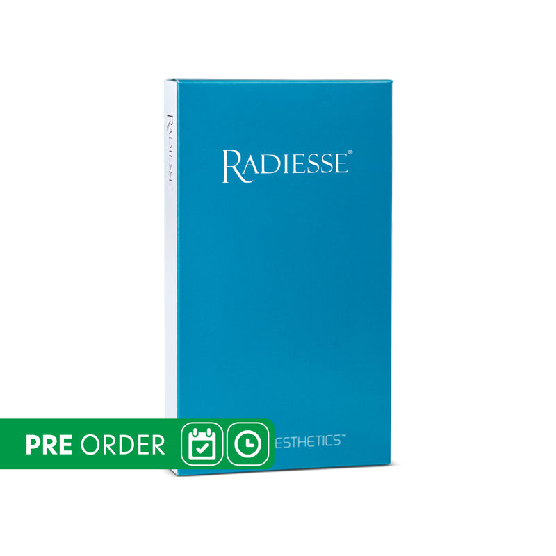 Radiesse® ** no Lidocaine ** (1×1.5ml) 🚚 PRE ORDER - SHIPPING FRI 5th Aug - LSF Dermal Fillers