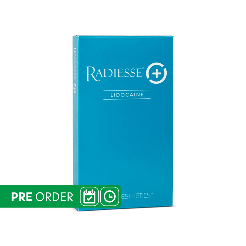 Radiesse® Lidocaine (1×1.5ml) 🚚 PRE ORDER - SHIPPING FRI 5th Aug - LSF Dermal Fillers
