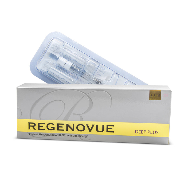 REGENOVUE Deep Plus with Lidocaine (1x1.1ml) - LSF Dermal Fillers
