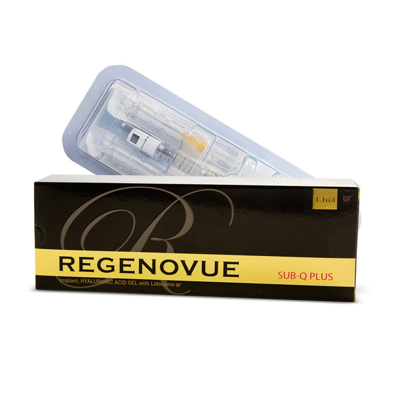 REGENOVUE Sub-Q Plus with Lidocaine (1x1.1ml) - LSF Dermal Fillers