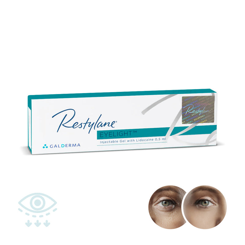 Restylane® Eyelight (0.5ml) Tear trough Filler - LSF Dermal Fillers